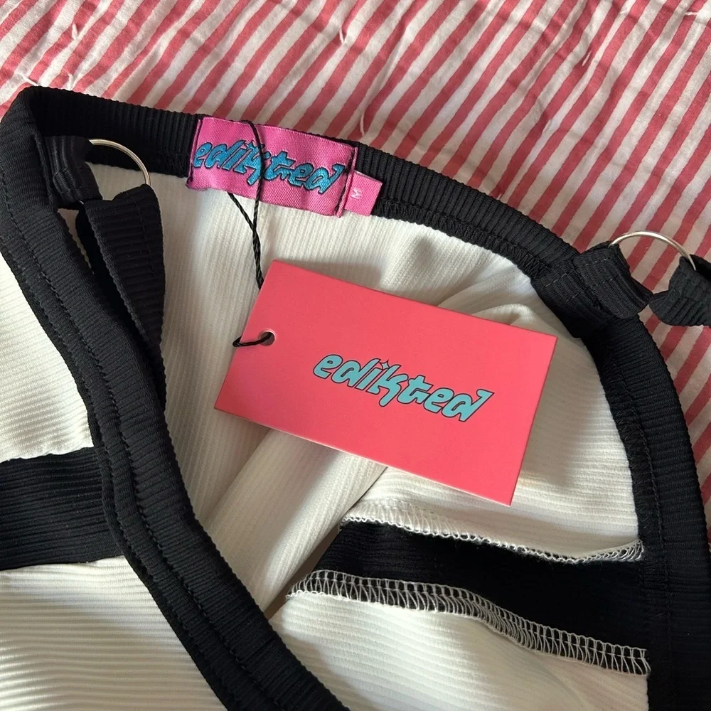 NWT Edikted bodysuit